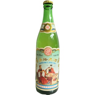 【明星推荐】2018年梅之韵复古版青梅煮酒35度梅子酒高品质水果酒