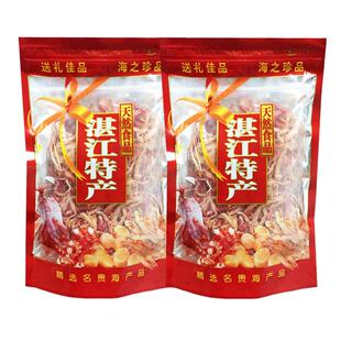 鱿鱼丝大包装散装500g湛江风味海味零食手撕原味即食海鲜手信礼盒