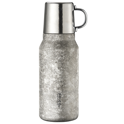 物生物内外纯钛保温杯高档送礼