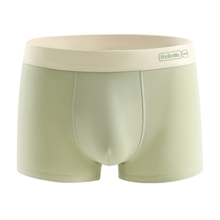 南极人男士内裤纯棉全棉抗菌2026新款青少年透气四角平角短裤衩男