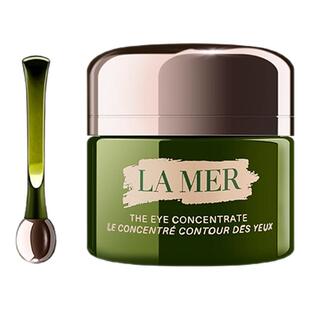 【自营】LA MER海蓝之谜浓缩密集修护眼霜15ml 淡化细纹黑眼圈