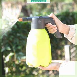 泓霏加长杆电动喷壶2L 消毒 PRO洒水壶小型喷雾器园艺浇水壶充电式