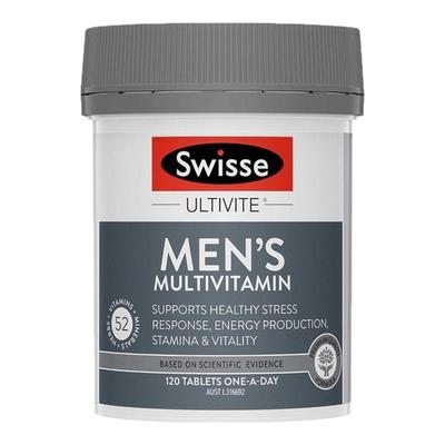 保税仓澳洲swisse复合维生素成人