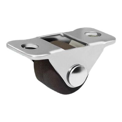 迷你定向轮踢脚抽屉滑轮鞋柜轮子