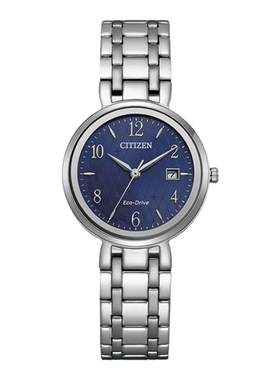citizen西铁城简约气质通勤女表