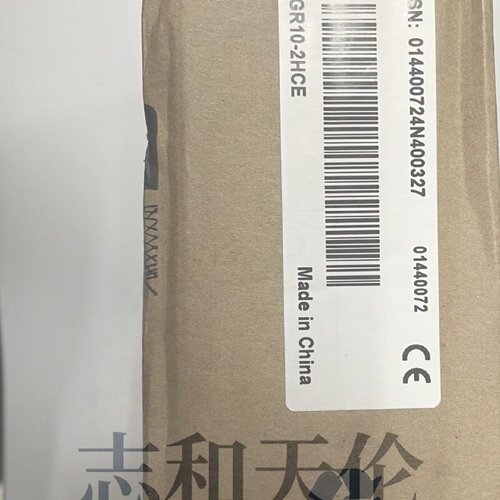 配件汇川从站计数模块型号GR102HCE议价