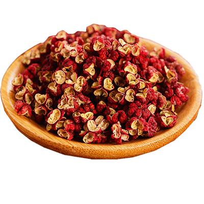 四川汉源贡椒花椒大红袍食用新干红花椒粒特麻250g包邮官方旗舰店