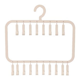 大宿小舍衣柜外侧面挂架悬挂式柜内免打孔多功能帽子收纳神器挂钩