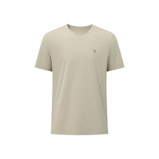 北极狐 26春夏酷肤芮速干防晒 户外运动弹力男士短袖T恤012611087