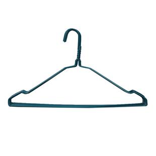 干洗店衣架600个每箱特价大箱包邮一次性钢丝喷塑2.2洗衣干湿两用