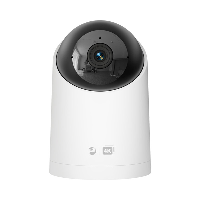鸿蒙智选海雀摄像头5i4K家用监控手机远程AI室内宠物监控器J3631