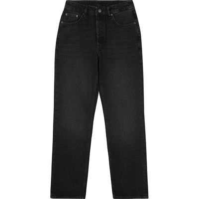 【折扣】HOLZWEILER男士基本款古着直筒贴花牛仔裤