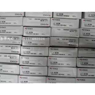 议价全新原装KEYENCE基恩士 LV-N11N,LV-S62,LV-11SB,CA-DLR7实物