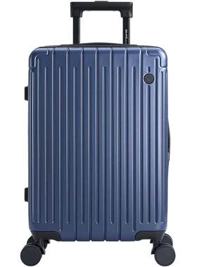 爱华仕抗摔耐用加厚旅行箱可登机