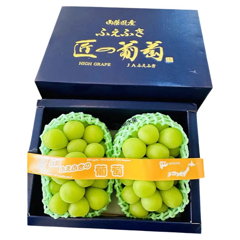 当季水果罕见整箱礼盒送人