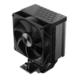 超频三红海H4 BK散热器cpu风扇静音四铜管电脑台式机1700塔式风冷