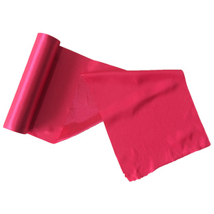 30cm宽绸带丝带婚庆装饰新年会装饰波浪旗彩带天花板吊顶装饰商场