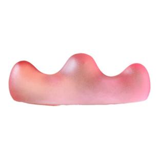 问心堂玻璃笔搁笔山创意镇纸毛笔架托可爱笔架书法专用搁笔架毛笔架笔山墨碟国画毛笔字初学者多功能文房摆件