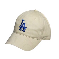 MLB经典款软顶大标棒球帽