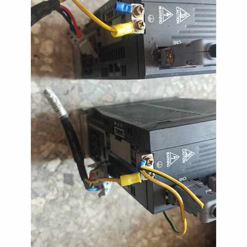 伊莱斯驱动ES17R6SP原剪线功能包好实物拍摄所