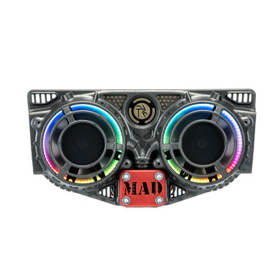 攀爬管架车VS4-10H10散热风扇