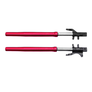 小怪兽猴子M3M5电摩前减震摩托车望江大公仔前避震器到置减震改装