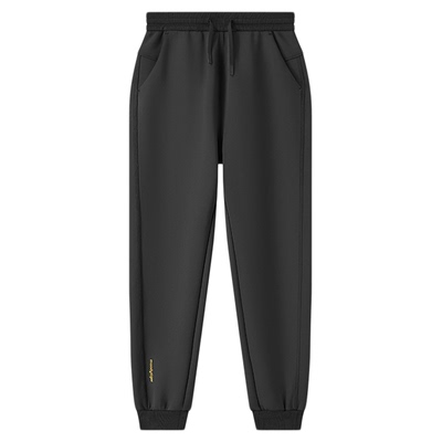 moodytiger男女同款柔软新款长裤