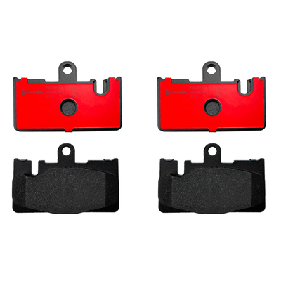 brembo/布雷博陶瓷片适配LS430