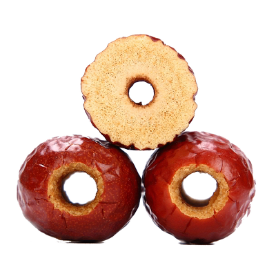 去核红枣山西特产免洗精美罐装