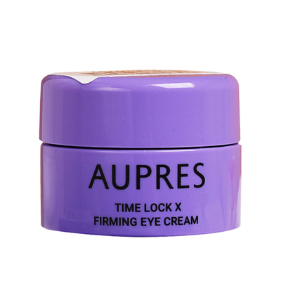 欧珀莱抗皱时光锁眼霜4个组合