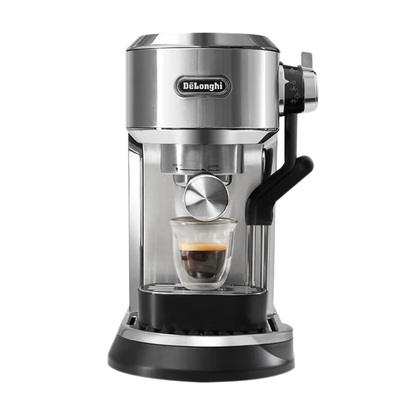Delonghi/德龙 EC950.M意式半自动咖啡机自动打奶泡家用办公