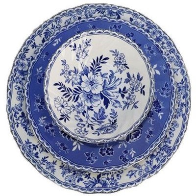 外贸出口英国原单陶瓷餐具