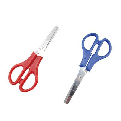 小号剪刀百利文办公剪刀