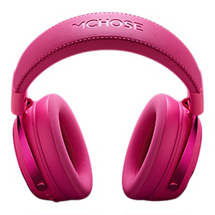 MCHOSE X9 三模职业电竞级无线蓝牙音乐耳机支持RGB音乐律动