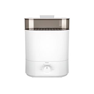 海尔蒸汽奶瓶消毒器带烘干二合一消毒柜宝宝婴儿专用一体机消毒锅