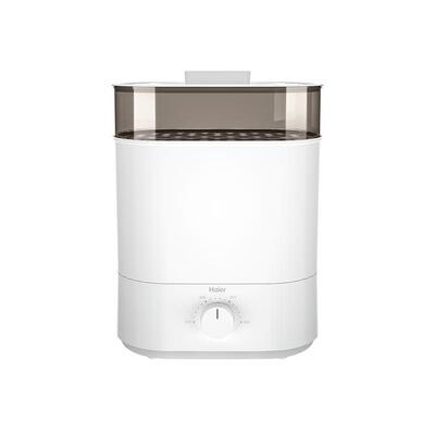 海尔蒸汽奶瓶消毒器带烘干二合一消毒柜宝宝婴儿专用一体机消毒锅