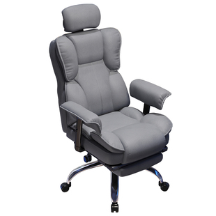 电竞椅子电脑椅家用舒适久坐主播座椅沙发直播转椅靠背人体工学椅