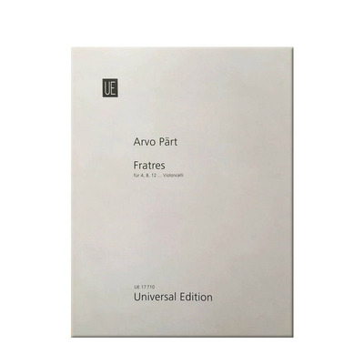 阿沃帕特兄弟4/8或12把大提琴