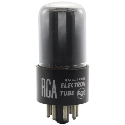 美国RCA6SN7GT/6N8P/5692电子管