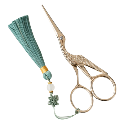 器想茶谈小剪刀茶叶包装袋专用剪