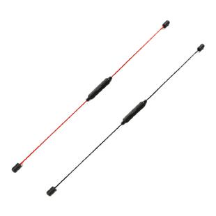 劳拉之星1186飞力仕健身弹力棒多功能训练棒肌肉燃脂运动菲利斯