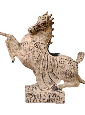 饰品家居摆设仿石古典创意新中式