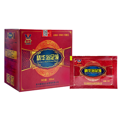 藏奥堂艾草足浴液|超1000次加购