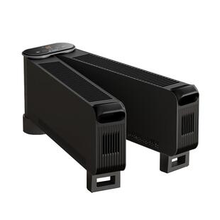 格力石墨烯踢脚线家用遥控节能省电暖风机卧室折叠速热防水取暖器