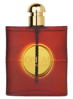 圣罗兰(YSL) - 红鸦片红色奥飘茗女士淡香精喷雾Opium EDP 90ml