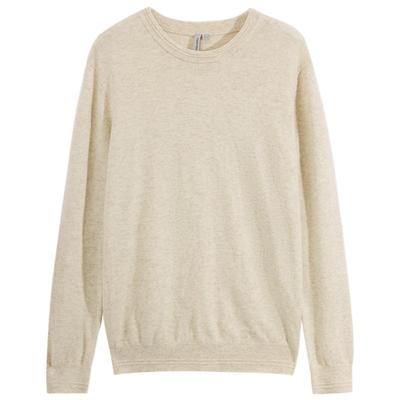 美特斯邦威毛衫简约百搭男士