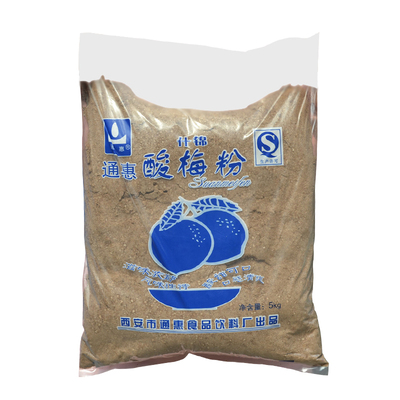 通惠什锦酸梅汤原料饮品店果汁