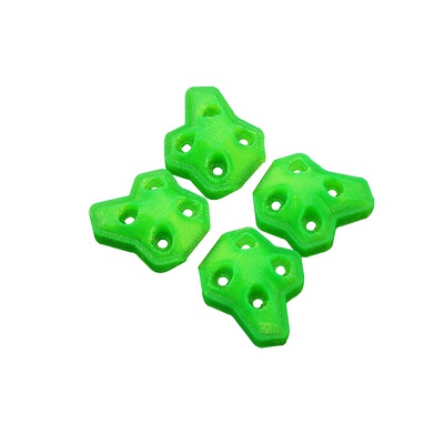 翼飞FPV穿越机5寸机架打印件