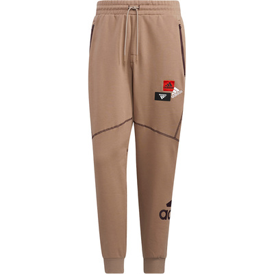 Adidas/阿迪达斯正品当季新款男子运动训练针织长裤HN8994