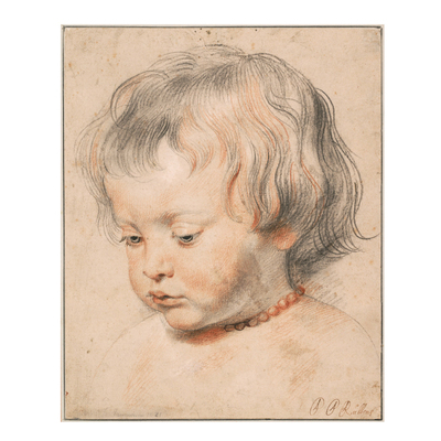 鲁本斯 Rubens 电子图片 素描大师速写 古典人物版画临摹参考素材